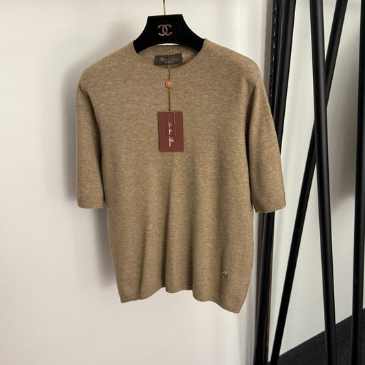 LP 26S SHORT-SLEEVE KNIT SWEATER 501