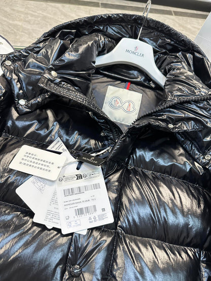 MONCLER 25S JACKET IN BLACK 030