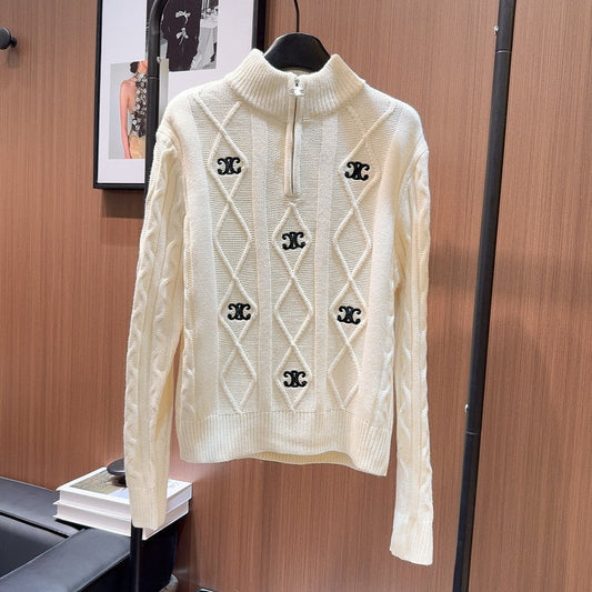CELINE 26S SWEATER STYLE 70