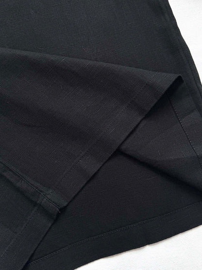 LOEWE RELAXED STRAIGHT PANTS STYLE 106