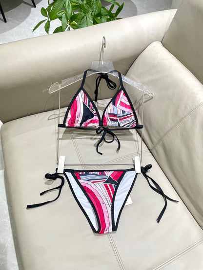 PUCCI BIKINI 25S TWO PIECE IN 740899
