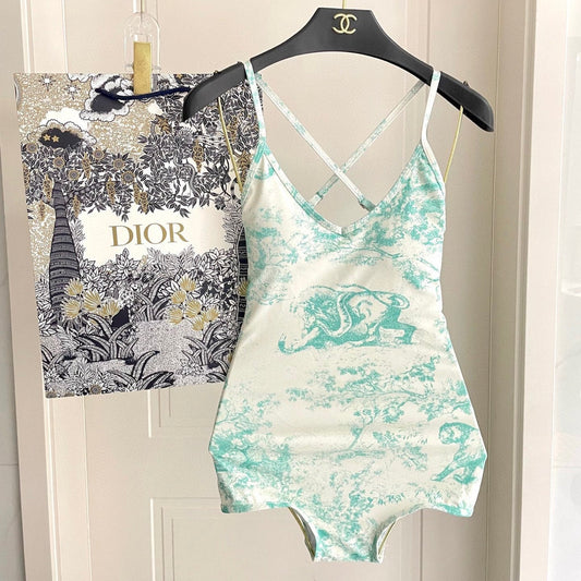 DIOR BIKINI 25S BODYSUIT 745932