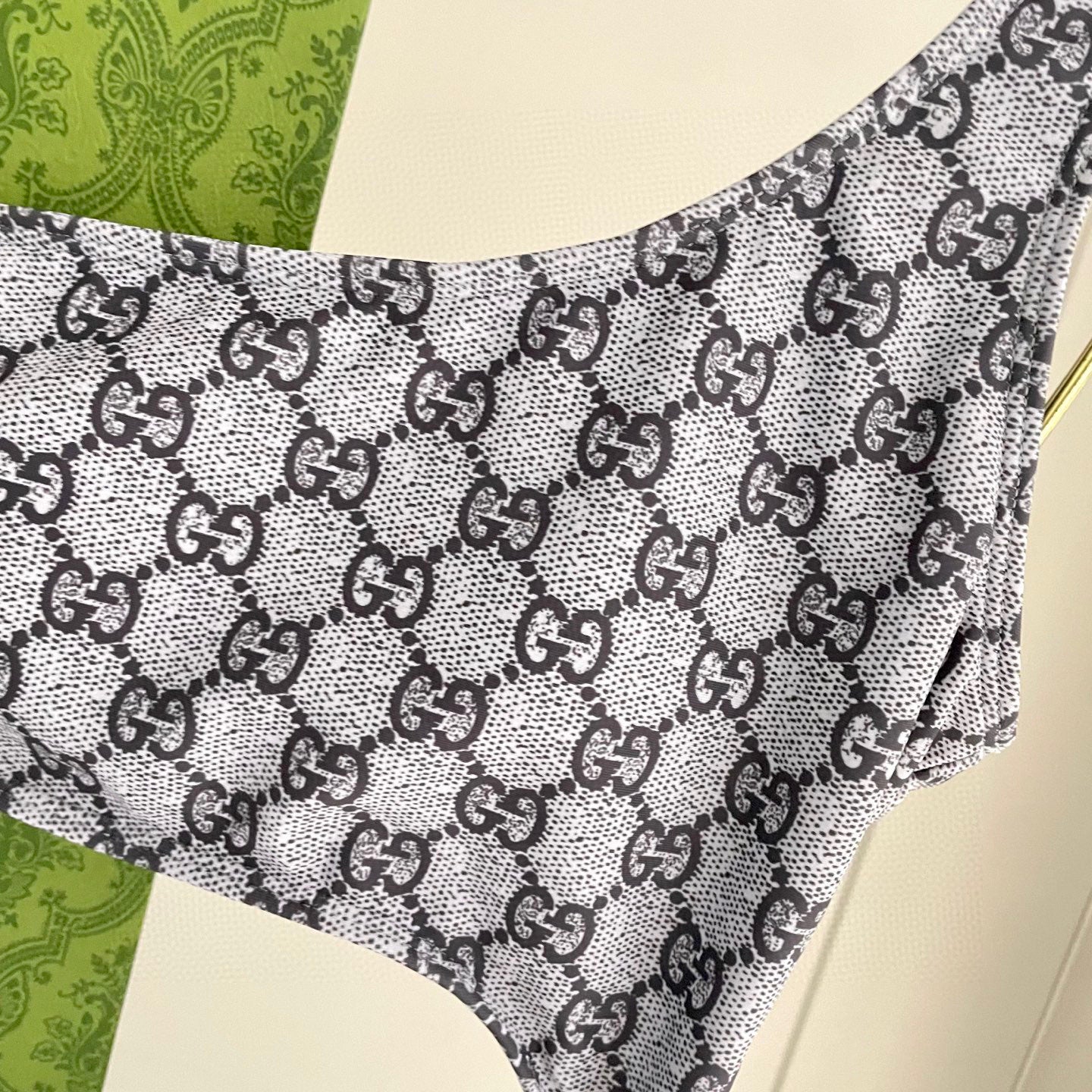 GUCCI BIKINI 25S BODYSUIT IN 744026