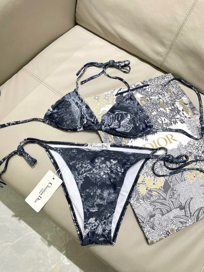 DIOR BIKINI 25S TWO PIECE IN 744028