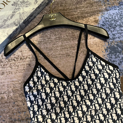DIOR BIKINI 25S BODYSUIT 748151
