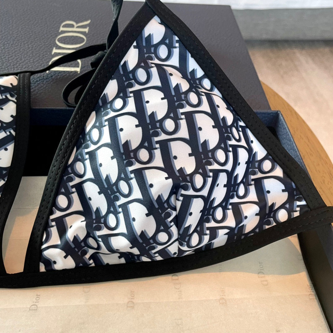 DIOR BIKINI 25S TWO PIECE 748152