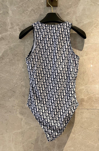 DIOR BIKINI 25S BODYSUIT 748153