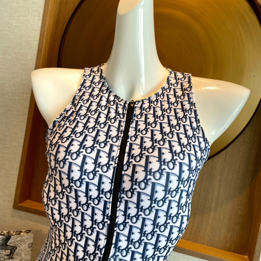 DIOR BIKINI 25S BODYSUIT 748153
