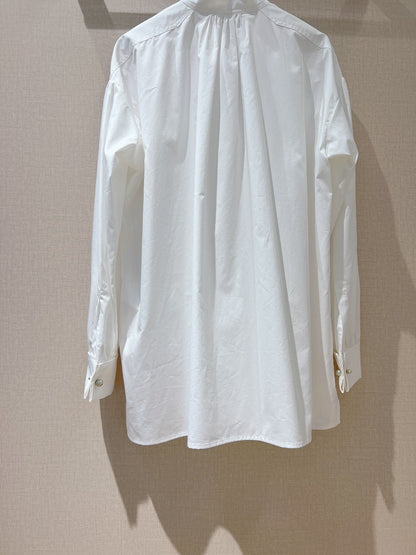 DIOR 25S LONG-SLEEVE SHIRT STYLE 314
