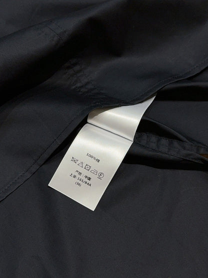 DIOR 25S LONG-SLEEVE SHIRT STYLE 313