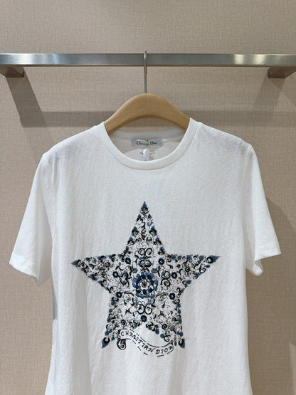 DIOR 25S T-SHIRT STYLE 105