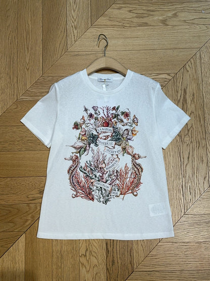 DIOR 25S T-SHIRT STYLE 106