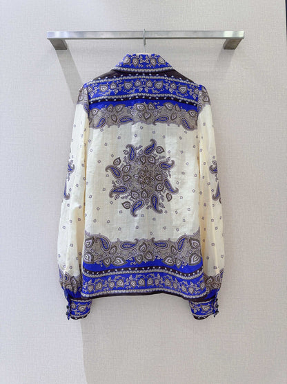 Zimmermann Blouse 25 Ramie 029