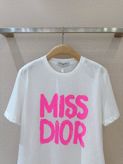 DIOR 25S T-SHIRT STYLE 111