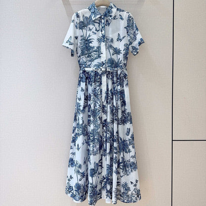 DIOR 26S MAXI DRESS 1101