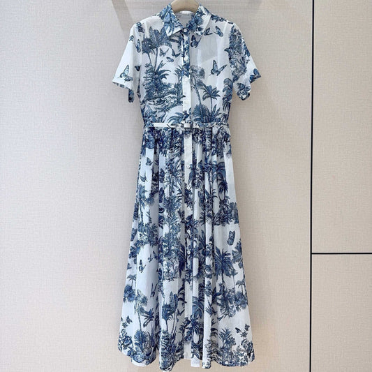 DIOR 26S MAXI DRESS 1101