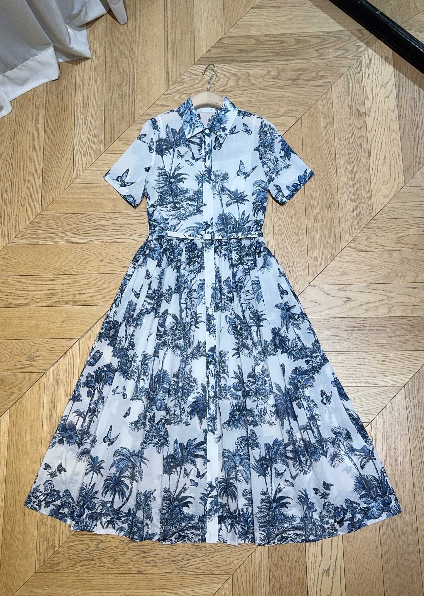 DIOR 26S MAXI DRESS 1101