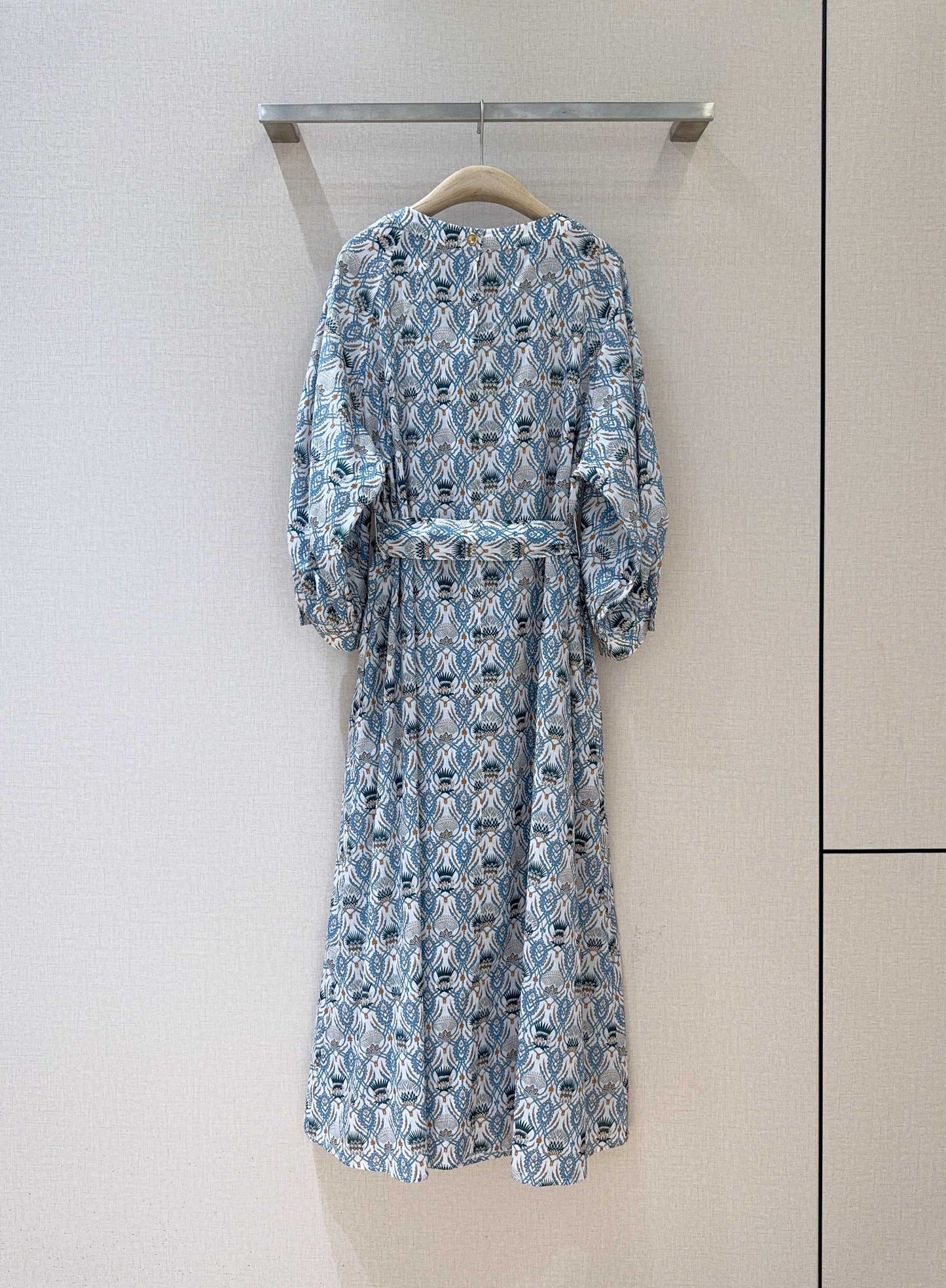 LORO PIANA 26S MAXI DRESS 815