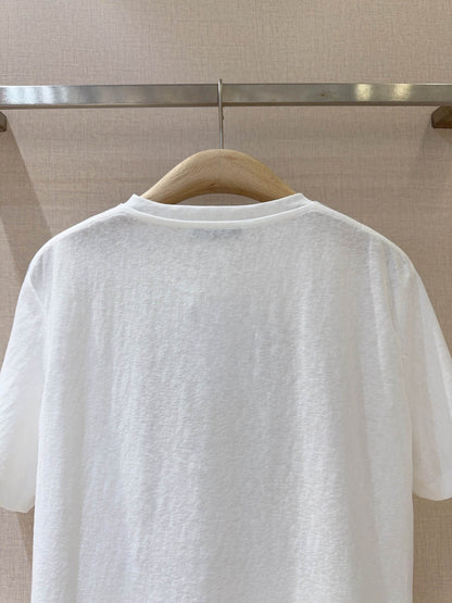 DIOR 25S CREW-NECK T-SHIRT 759