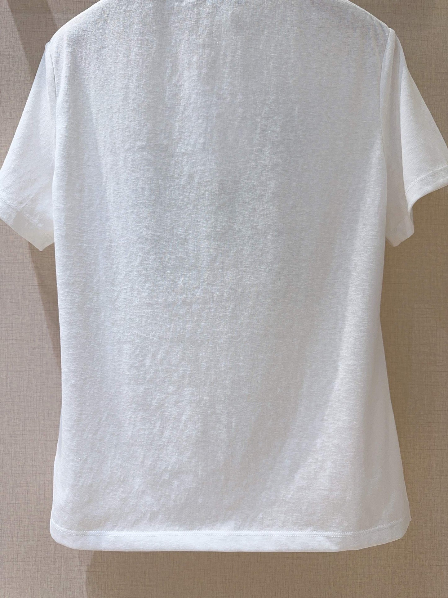 DIOR 25S CREW-NECK T-SHIRT 761