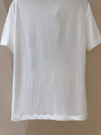 DIOR 25S CREW-NECK T-SHIRT 760