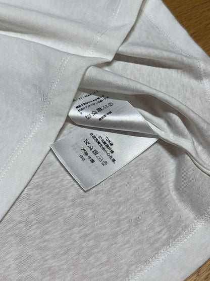 DIOR 25S CREW-NECK T-SHIRT 760