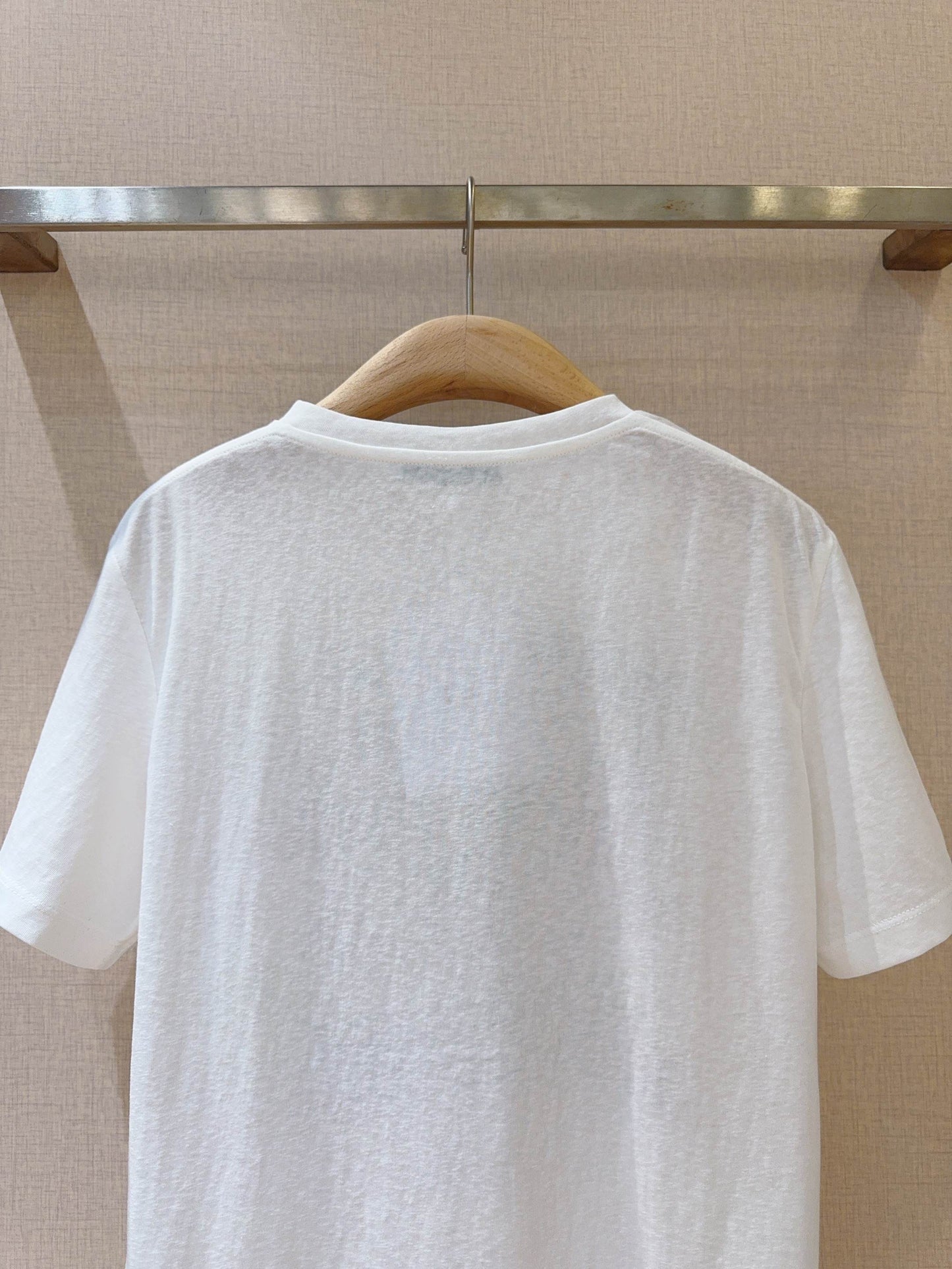 DIOR 25S CREW-NECK T-SHIRT 758