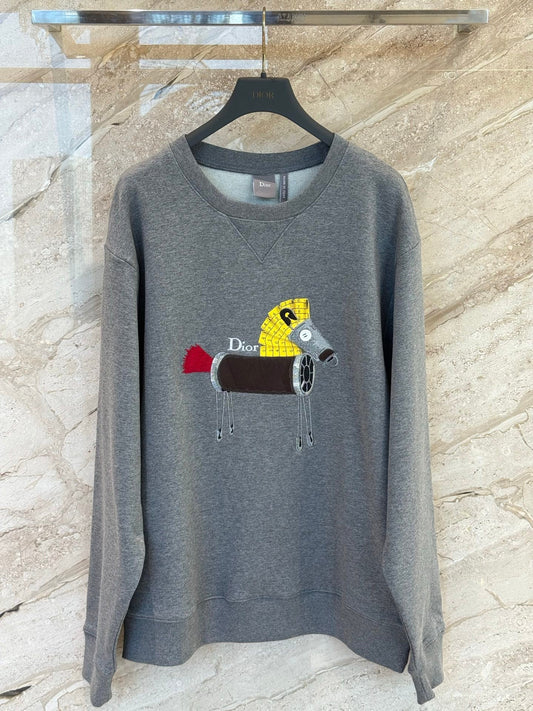 DIOR 26S SWEATSHIRT 980