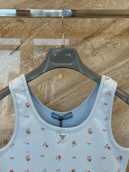 PRADA 26S TANK TOP 804