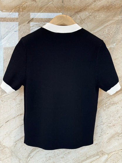 GUCCI 26S SHORT-SLEEVE SWEATER 72