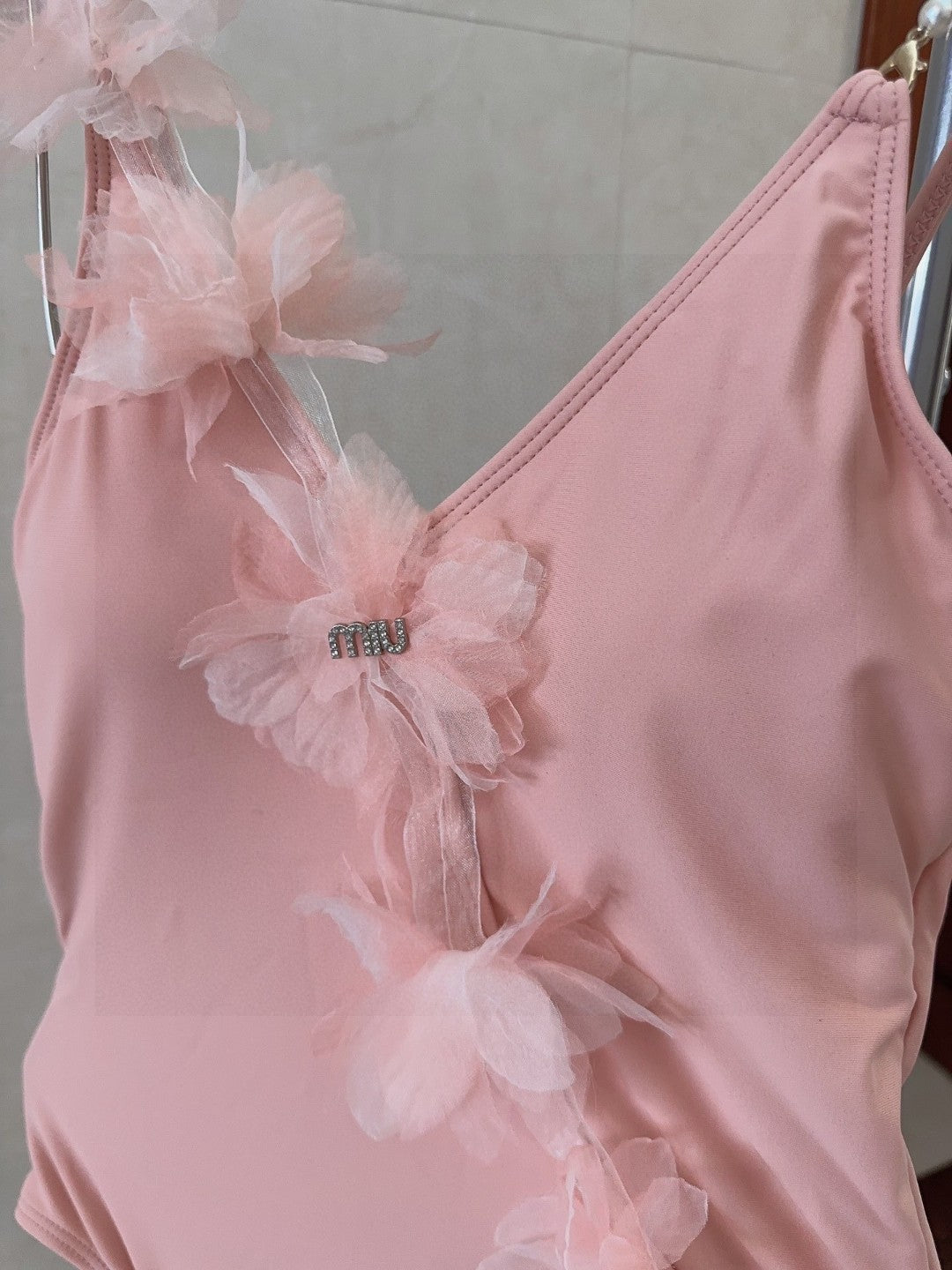MIUMIU BIKINI 25S BODYSUIT 738628