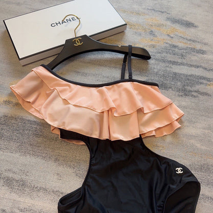 CHANEL BIKINI 25S BODYSUIT 749617