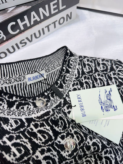 BURBERRY 25S CARDIGAN 283