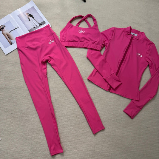 ALO SPORTSWEAR SET STYLE 96