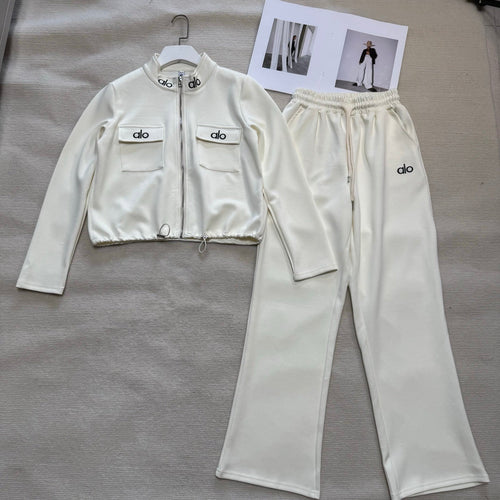 ALO SPORTSWEAR SET STYLE 37