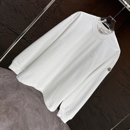 MONCLER 26S LONG-SLEEVE T-SHIRT 529