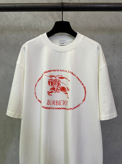 BURBERRY 26S T-SHIRT 348