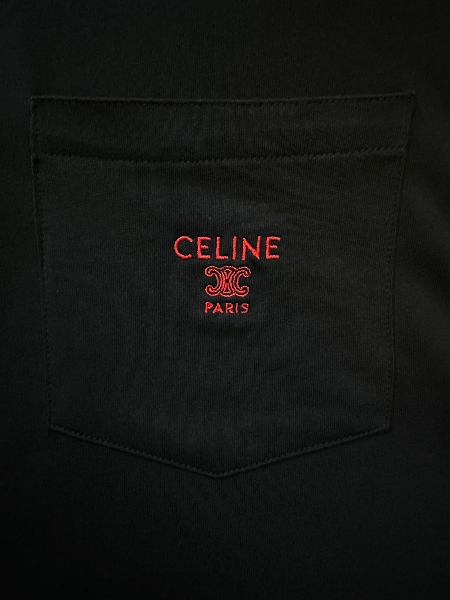 CELINE 26S SHORT SLEEVE T-SHIRT 147