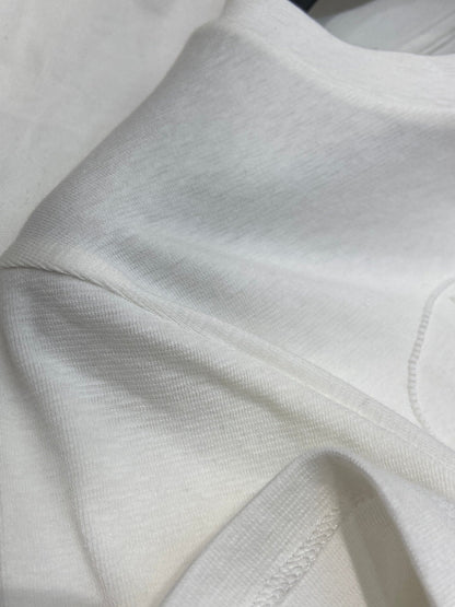 EMBROIDERED CHEST T SHIRT 25S IN COTTON 266319
