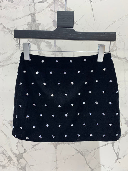 YSL 25S MINI SKIRT STYLE 114
