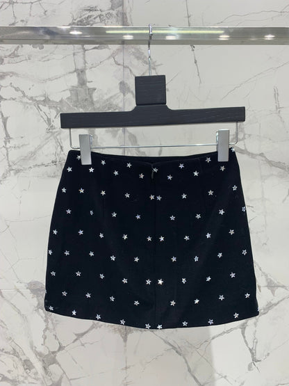 YSL 25S MINI SKIRT STYLE 114