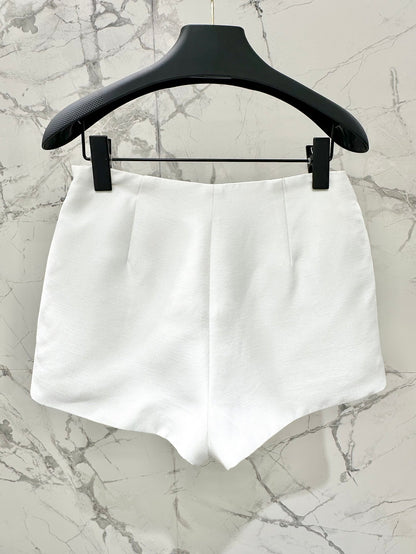 VALENTINO 26S PATTERNED CULOTTES 1223