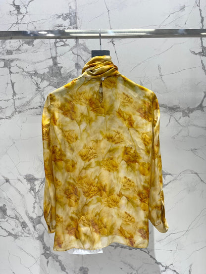 YSL 25S BLOUSE STYLE 86