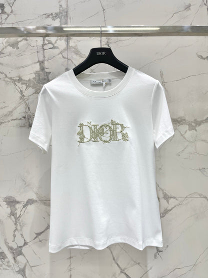 DIOR 26S SHORT-SLEEVE T-SHIRT 1011