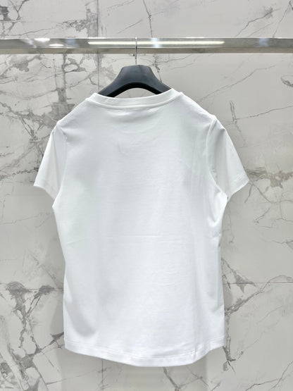 DIOR 26S SHORT-SLEEVE T-SHIRT 1011