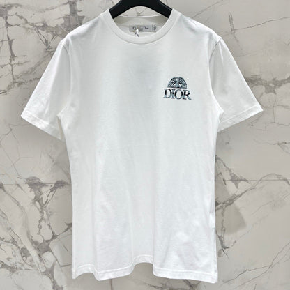 DIOR 26S SHORT-SLEEVE T-SHIRT 1010