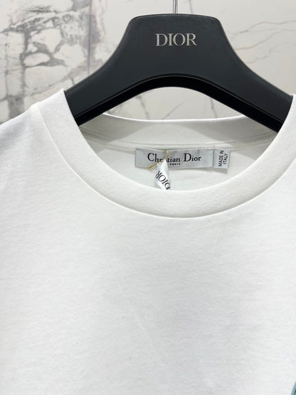 DIOR 26S SHORT-SLEEVE T-SHIRT 1010