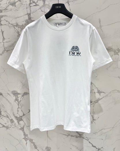 DIOR 26S SHORT-SLEEVE T-SHIRT 1010
