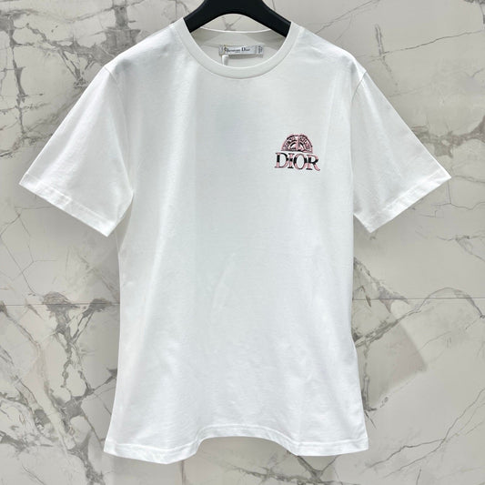 DIOR 26S SHORT-SLEEVE T-SHIRT 1009