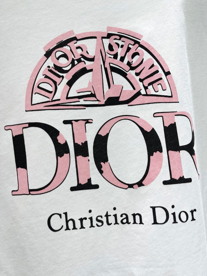 DIOR 26S SHORT-SLEEVE T-SHIRT 1009